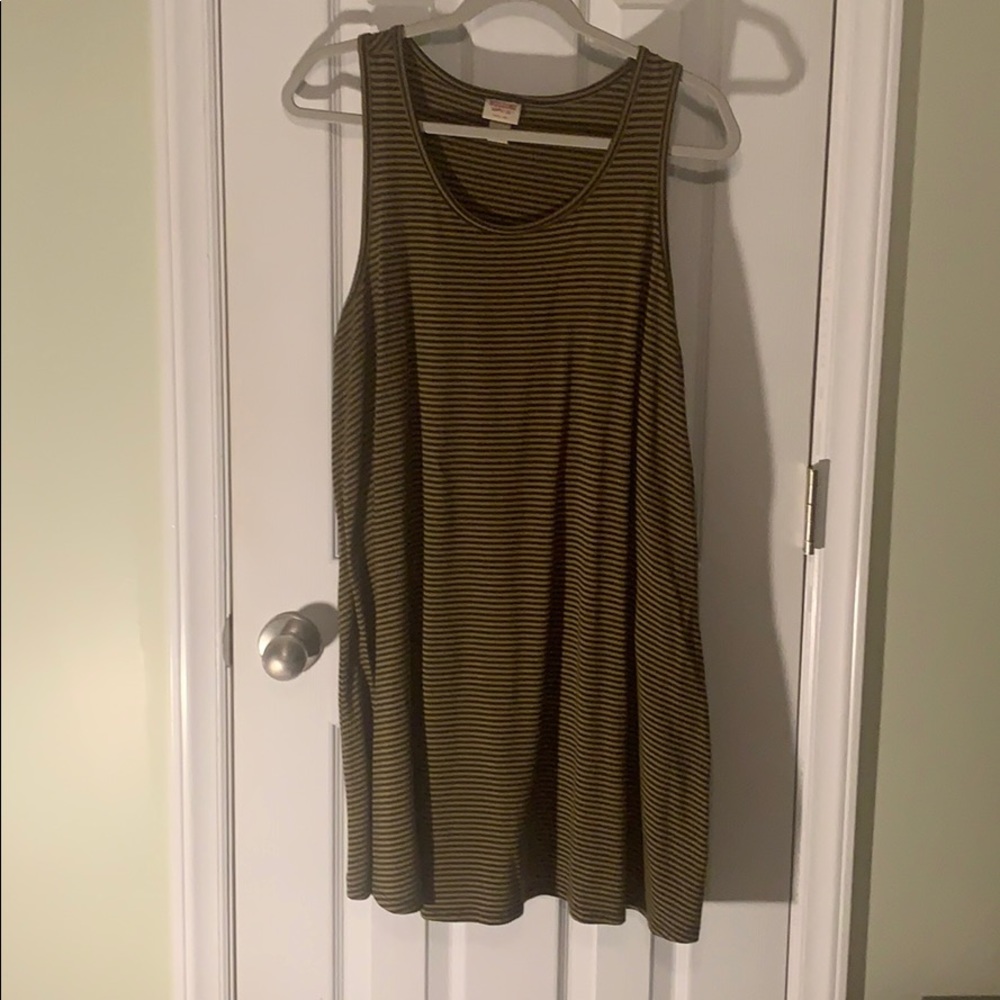 T-shirt dress